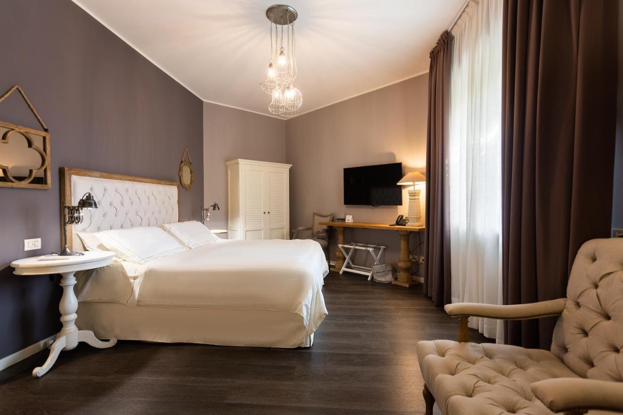 Like Home Boutique Hotel Azzano San Paolo Exteriör bild