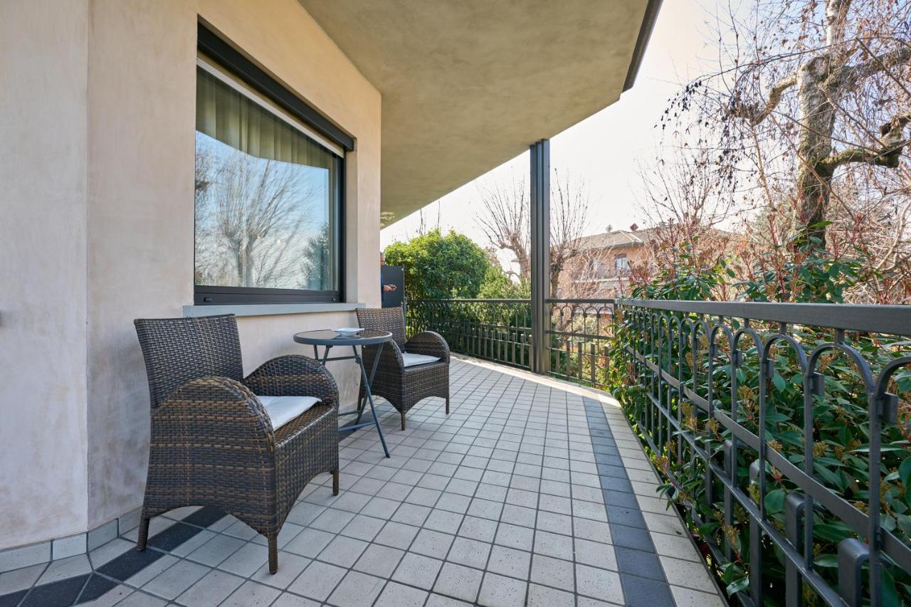 Like Home Boutique Hotel Azzano San Paolo Exteriör bild