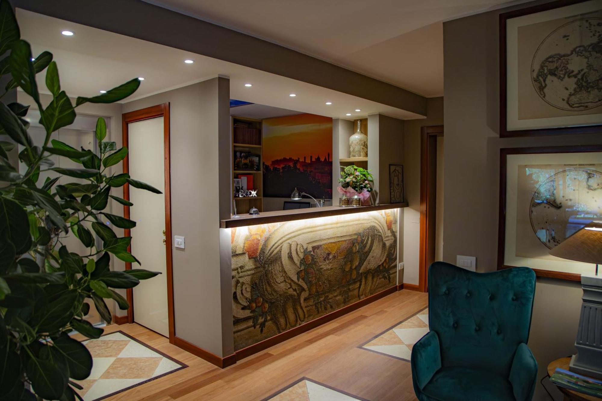 Like Home Boutique Hotel Azzano San Paolo Exteriör bild
